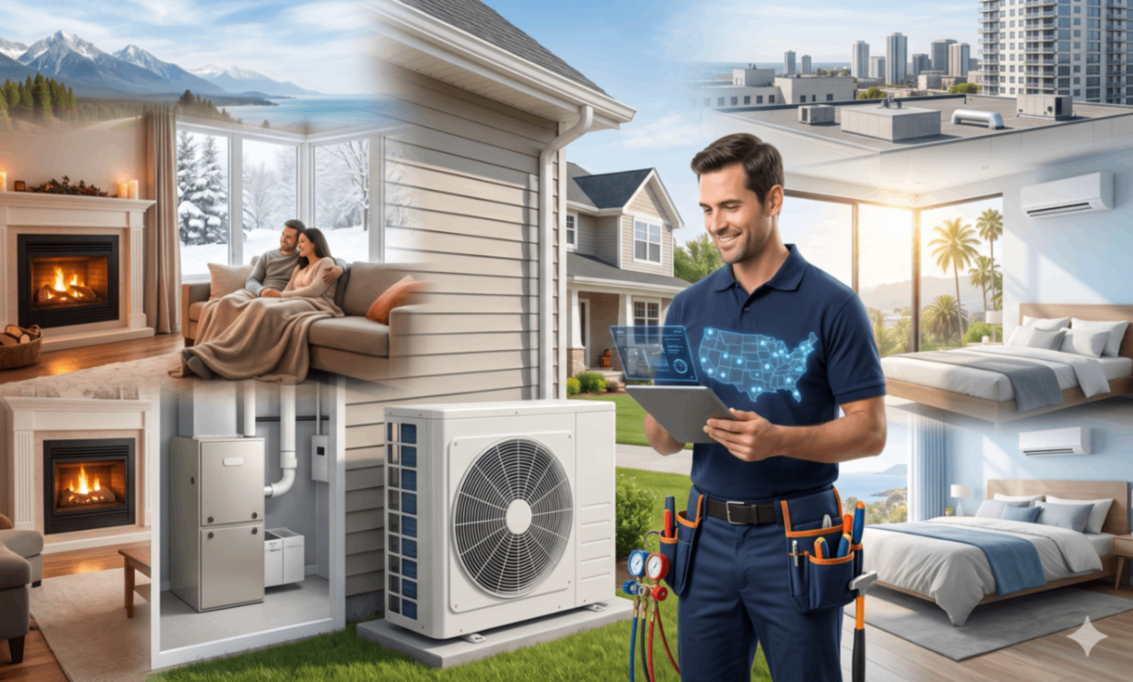 HVAC in Bellaire, OH